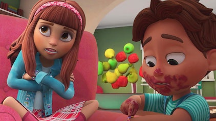 Agent 203 Ziegen und Zappeln