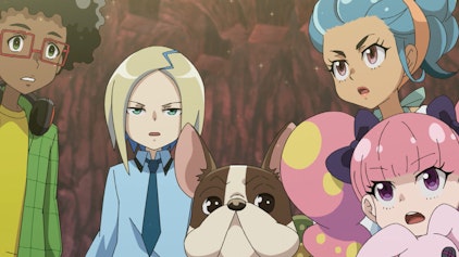 Bakugan: Battle Planet Der goldene Drome