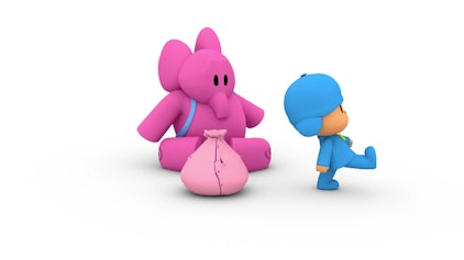 Pocoyo Robo-Pocoyo