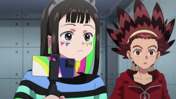 BEYBLADE X Neustart