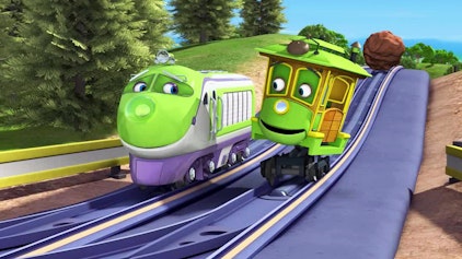 Chuggington - Die Loks sind los! Ein Partner für Koko