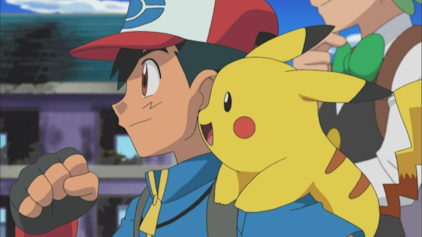 Pokémon Schwarz & Weiß: Abenteuer in Einal Die Pokémon-Hafenpolizei in Aktion!