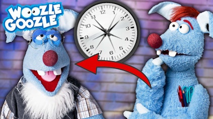 Woozle Goozle Ungewöhnliche Tiere & Zeit