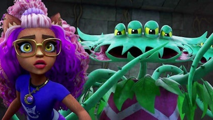 Monster High Bro-dyguard