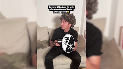 TOGGO Liga Shorts Die Liga ist zu einfach für Bayern!