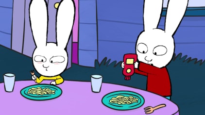 Simon Endlich Freunde