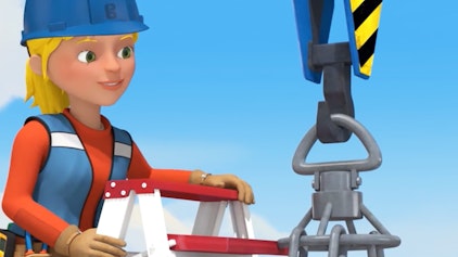 Bob der Baumeister "Keine Angst vorm Schneemann"