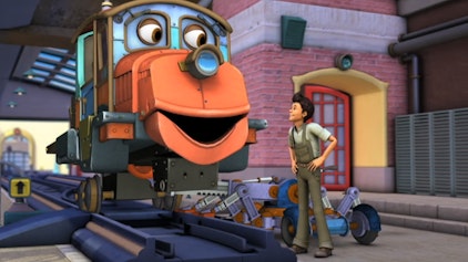 Chuggington - Die Loks sind los! Hodge, der Quizmaster