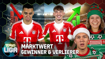 TOGGO Liga Warum sind DIESE Spieler so TEUER geworden?!