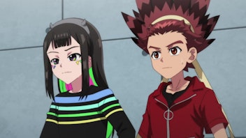 BEYBLADE X Der Plan der Sterne