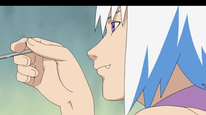 Naruto Shippuden Geheimnisvolle Befreiung