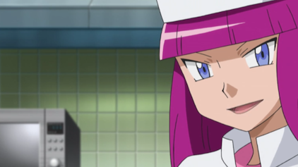 Pokémon: XY Ein Pokémon Orientierungs-Rennen im Nebel!