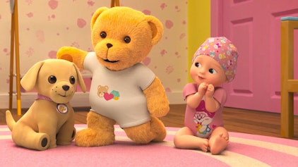 BABY born Neuer Hundefreund