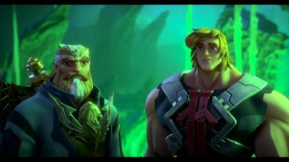 He-Man and the Masters of the Universe Spuk auf Schloss Grayskull