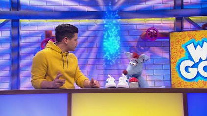 Woozle Goozle Geschwindigkeit