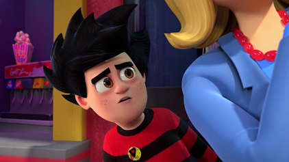 Dennis & Fletscher - Blämtastisch! Filmstar Fletscher / Rettet den Skatepark