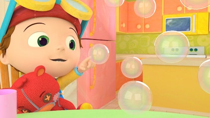 CoComelon Das Fünf-Sinne-Lied