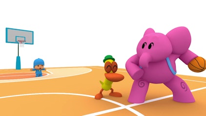 Pocoyo Das große Finale