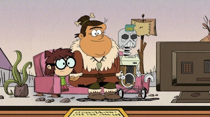 Willkommen bei den Louds Steinalt, aber lebendig