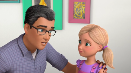 Barbie - Traumvilla-Abenteuer Ein tierisch toller Arbeitstag