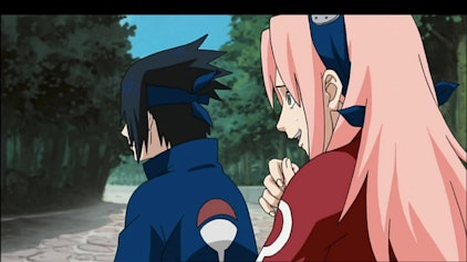 Naruto Shippuden Kakashi und das ungleiche Team