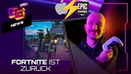 GG News Kommt Fortnite auch in unseren App Store zurück? | GG News