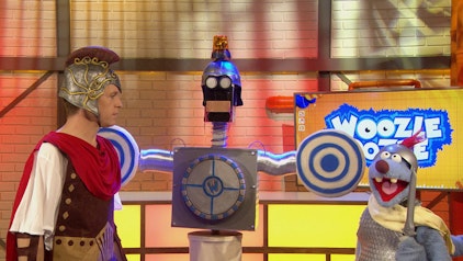 Woozle Goozle Rom & Fledermäuse