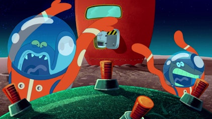 Zig & Sharko - Meerjungfrauen frisst man nicht! Mission: Welt retten!