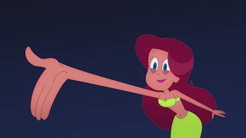 Zig & Sharko - Meerjungfrauen frisst man nicht! Disko im Dunkeln