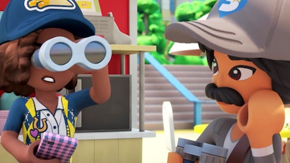 Friends: Das nächste Kapitel Ley-la, Aufstieg eines Musik-Stars