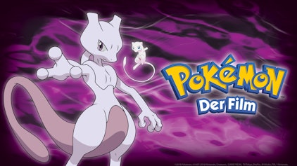 Pokémon 1: Der Film - Mewtu gegen Mew