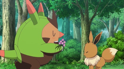 Pokémon - Die TV Serie: XYZ Wo die Liebe hinfällt46!