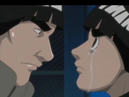 Naruto Einmal Sensei, immer Sensei!