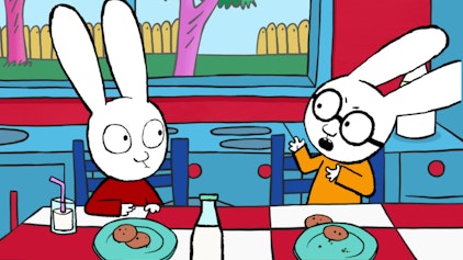 Simon Nicht zum Zahnarzt!