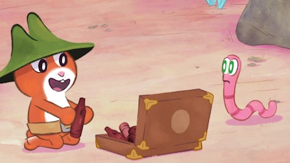 Billy - Der Cowboy Hamster Die lustigen Pfeifen von Barbara