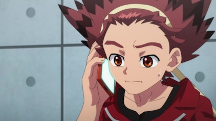 BEYBLADE X Die Mehrfarbige Prüfung