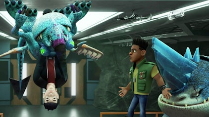 Dragons - Die 9 Welten Eingesperrt