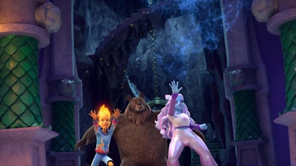 Monster High Gruselkarrieren-Tag