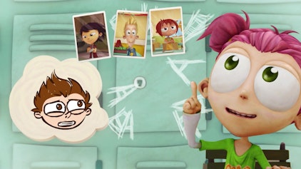 Angelo! Der Zettelkönig