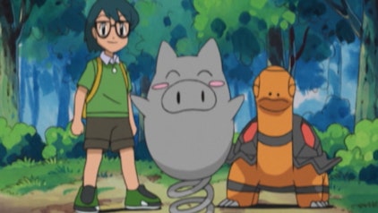 Pokémon: Advanced Challenge Perle, wem Perle gebührt!