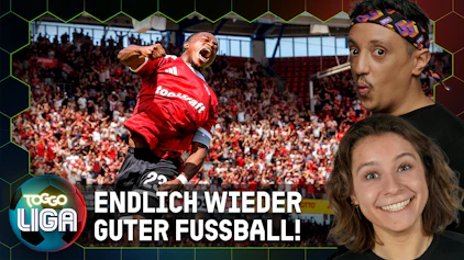 TOGGO Liga 2. Bundesliga ist back mit Torfestival - Spieltag Zusammenfassung