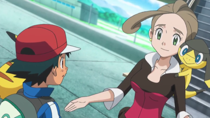 Pokémon: XY Kalos - Region der Träume und Abenteuer!