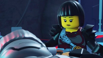 Ninjago - Entschlüsselt Das Fahrzeug-Puzzle