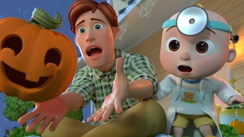 CoComelon Wir lieben Halloween