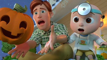 CoComelon Wir lieben Halloween