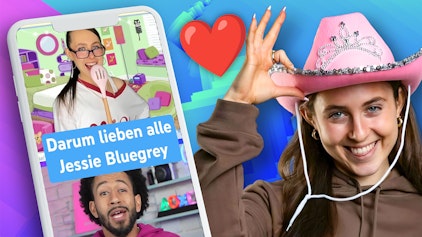 Hypezeit Shorts Darum lieben alle Jessie Bluegrey