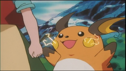 Pokémon: Die Johto Reisen Sanft und Wollig