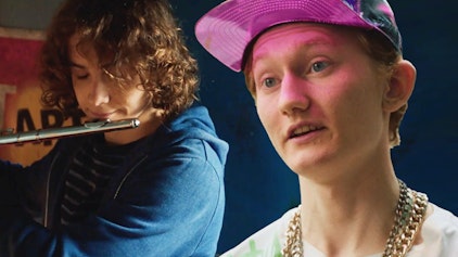 Uferpark - Gute Zeiten, wilde Zeiten Stress im Paradies