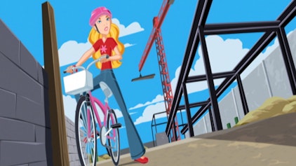 5 Freunde - Für alle Fälle Der-Gelb-Flecken-Rosen-Rost