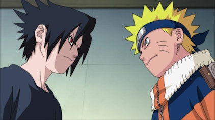 Naruto Shippuden Dunkle Gefühle